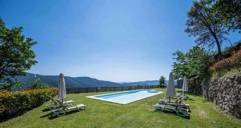 Quinta da Baldieira, hotel v destinaci Mondim de Basto