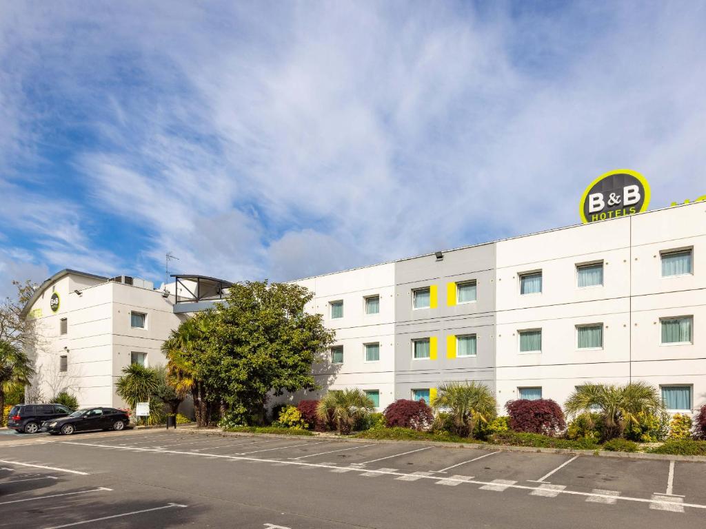 B&amp;B HOTEL Rennes Sud Chantepie — Hotel in Rennes