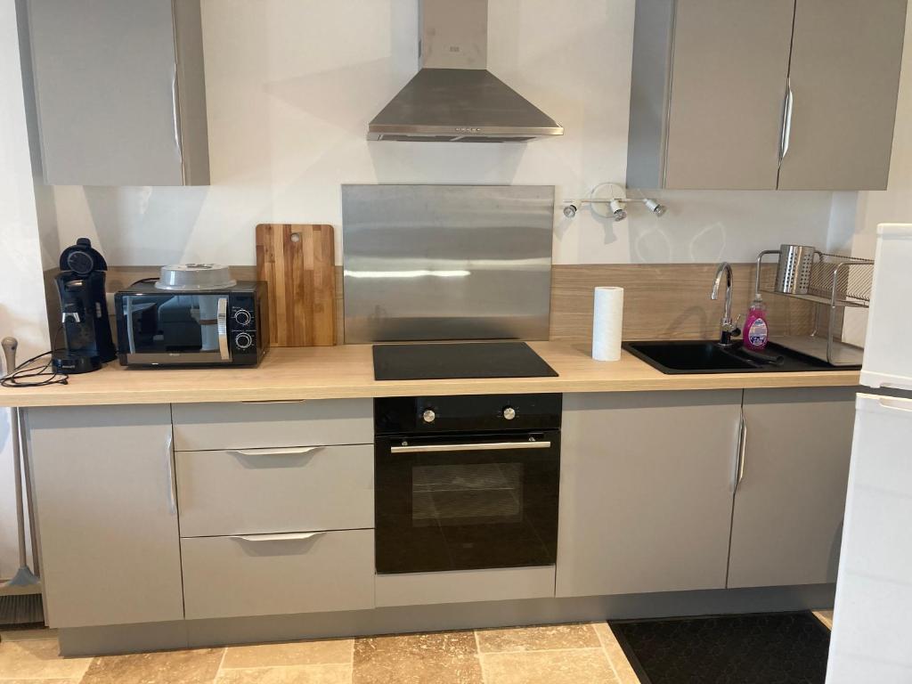 Appartement neuf coeur du village - 5