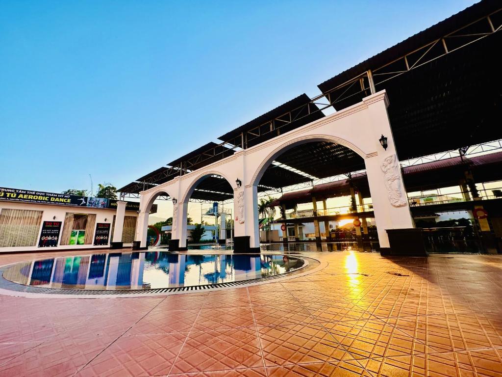 Rồng Vàng Resort