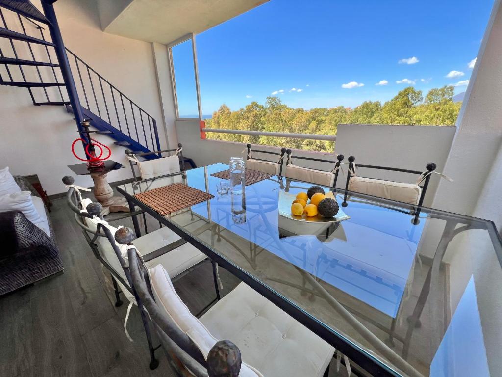 Penthouse /View/Sea/Quiet/Golf/Pool/Atalaya - 5