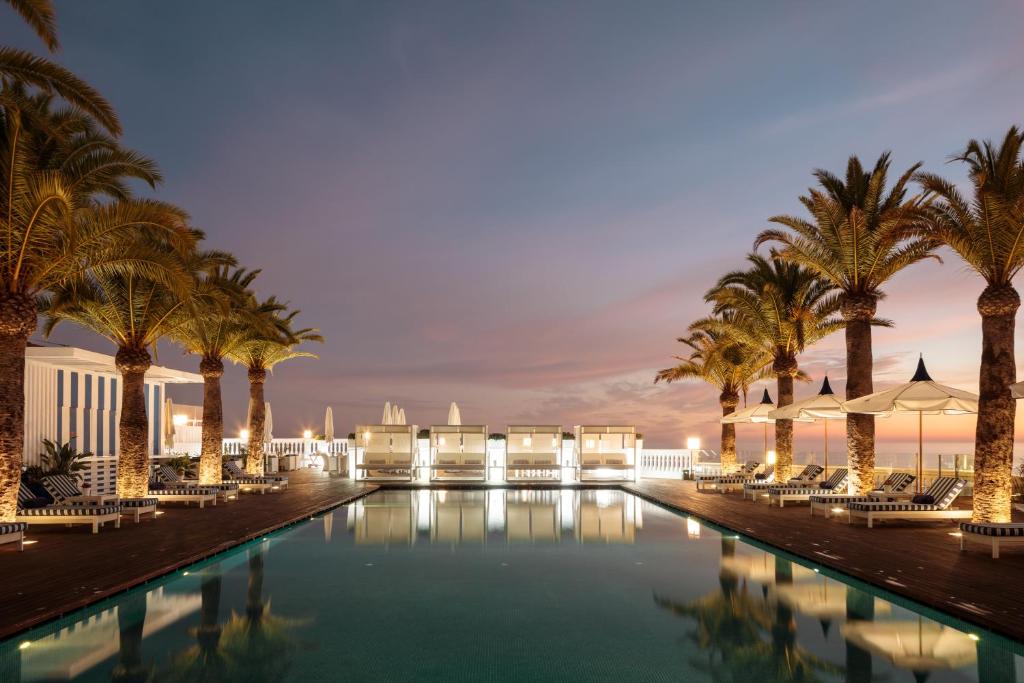 Swimming pool, Bela Vista Hotel & Spa - Relais & Chateaux in Portimao