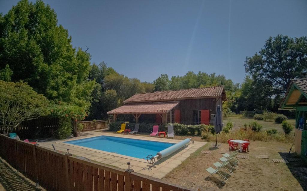 Gite de pernaout, Bélis