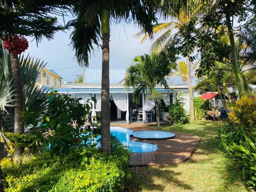 KAZELBA, Cap Malheureux