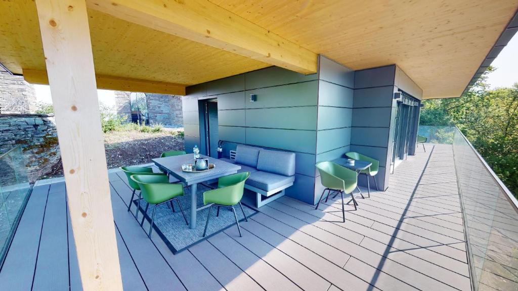 Modernes Ferienhaus mit Panoramablick - 2