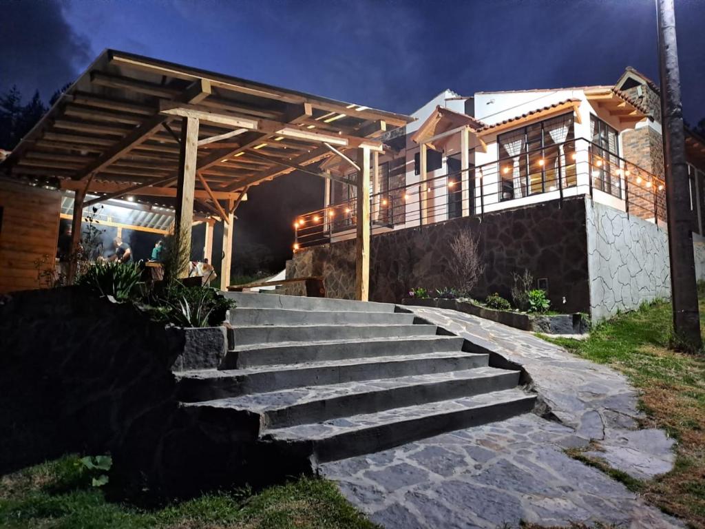 Cabaña Campestre Montreal - 3