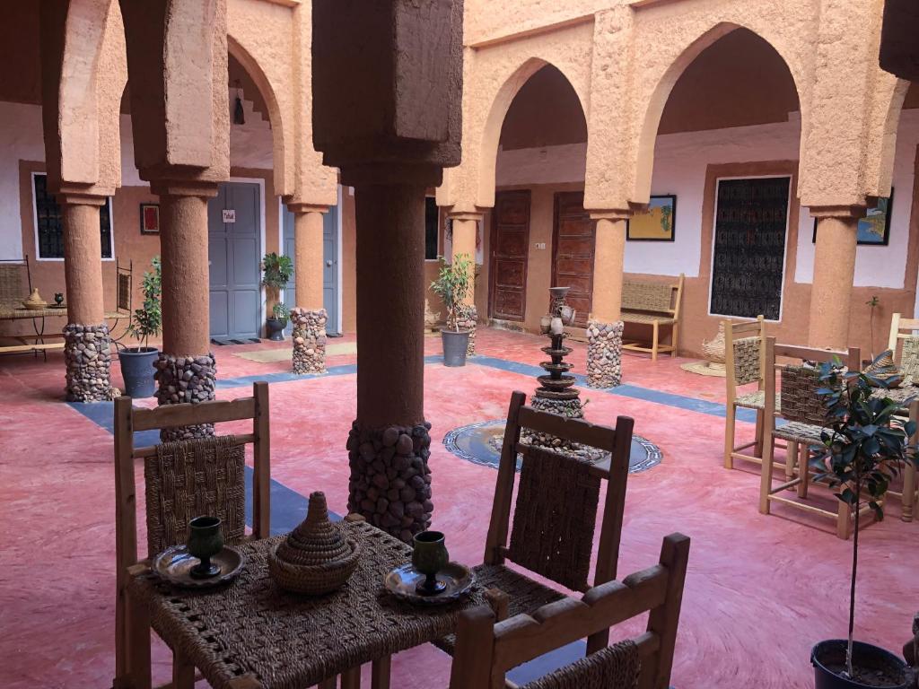 Riad Nkob                                                                                        — Hotel in Nkob