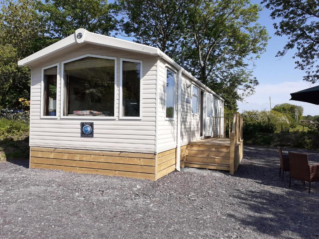 Swifts Nest, Carnguwch