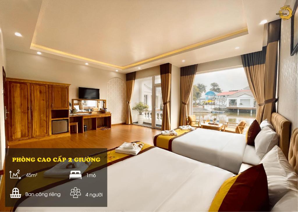 Rồng Vàng Resort