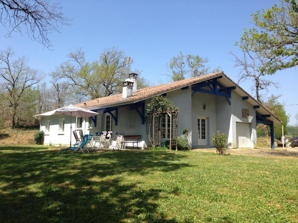 La maison d'audignon