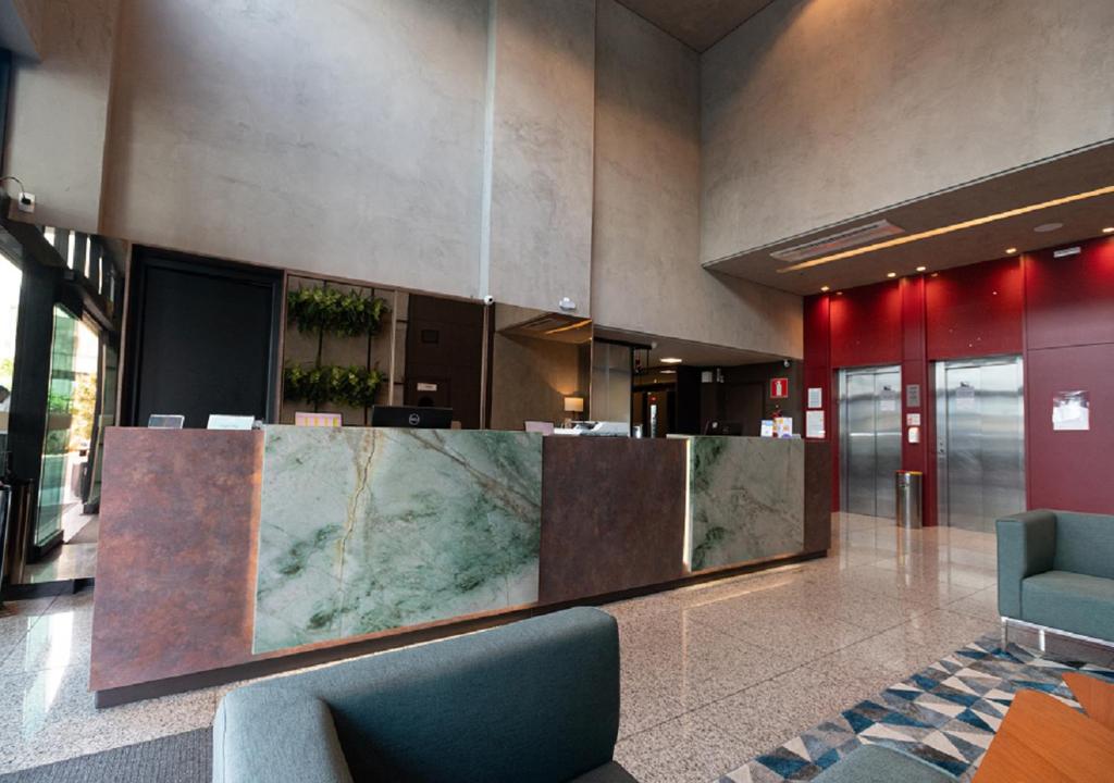 Ramada Encore Virginia Luxemburgo Belo Horizonte photo