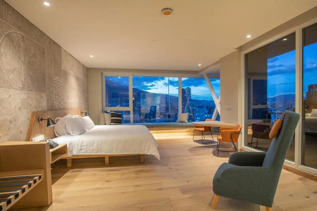 GO Quito Hotel，位于基多的酒店