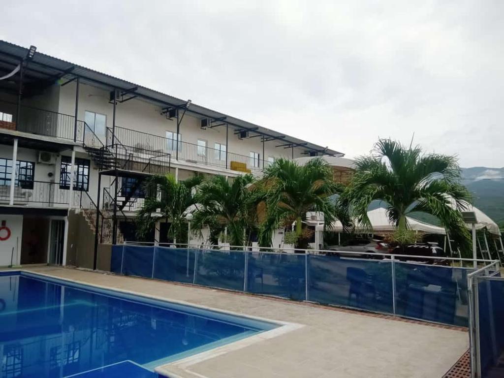Santo Domingo Centro Vacacional photo