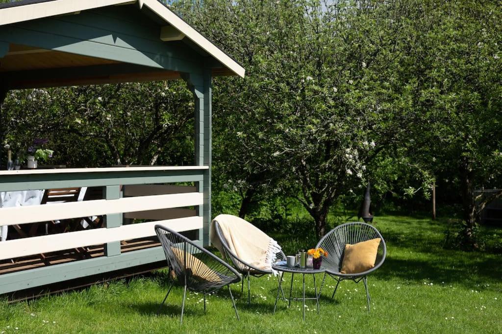 Safari Cornwall, Bodmin