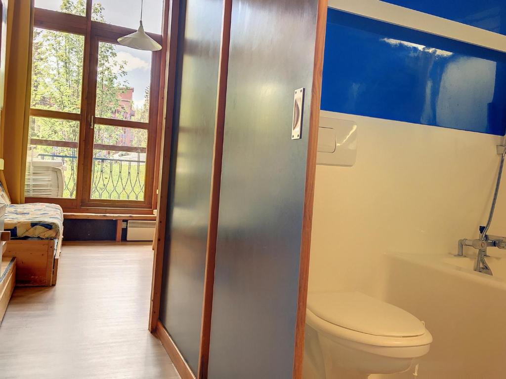 Studio mezzanine proche des pistes avec balcon et Wifi - FR-1-346-510 - 4