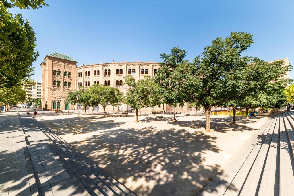 Apartamento moderno junto a Plaza Toros y Hospitales con Parking bajo petición - 4