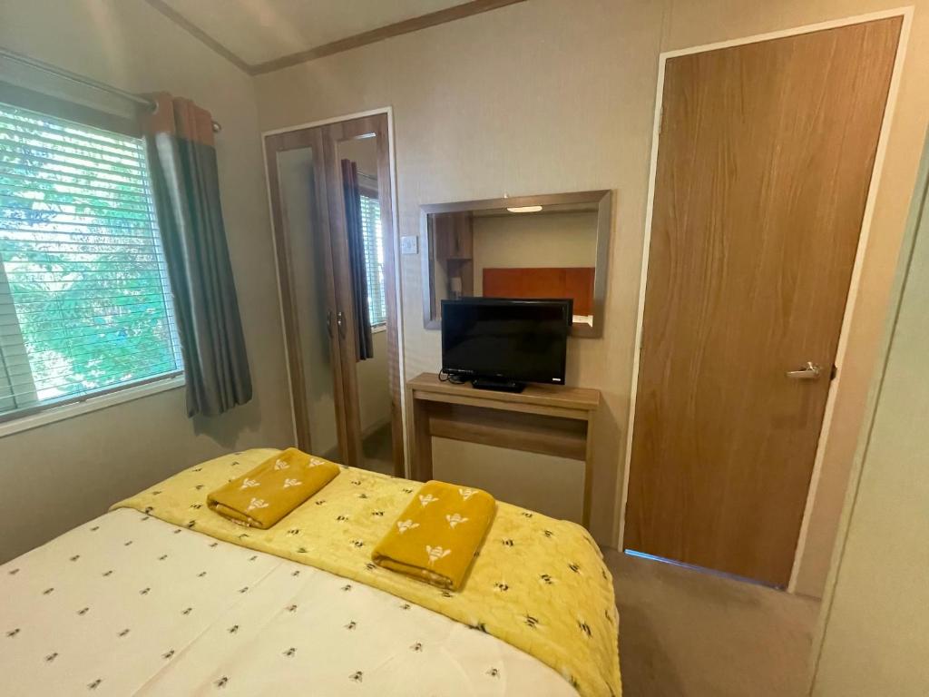 Silver Birch Lodge, Auchterarder photo 2