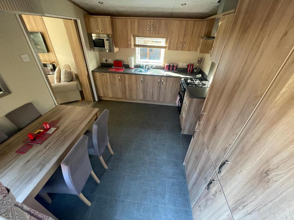 Silver Birch Lodge, Auchterarder photo 5