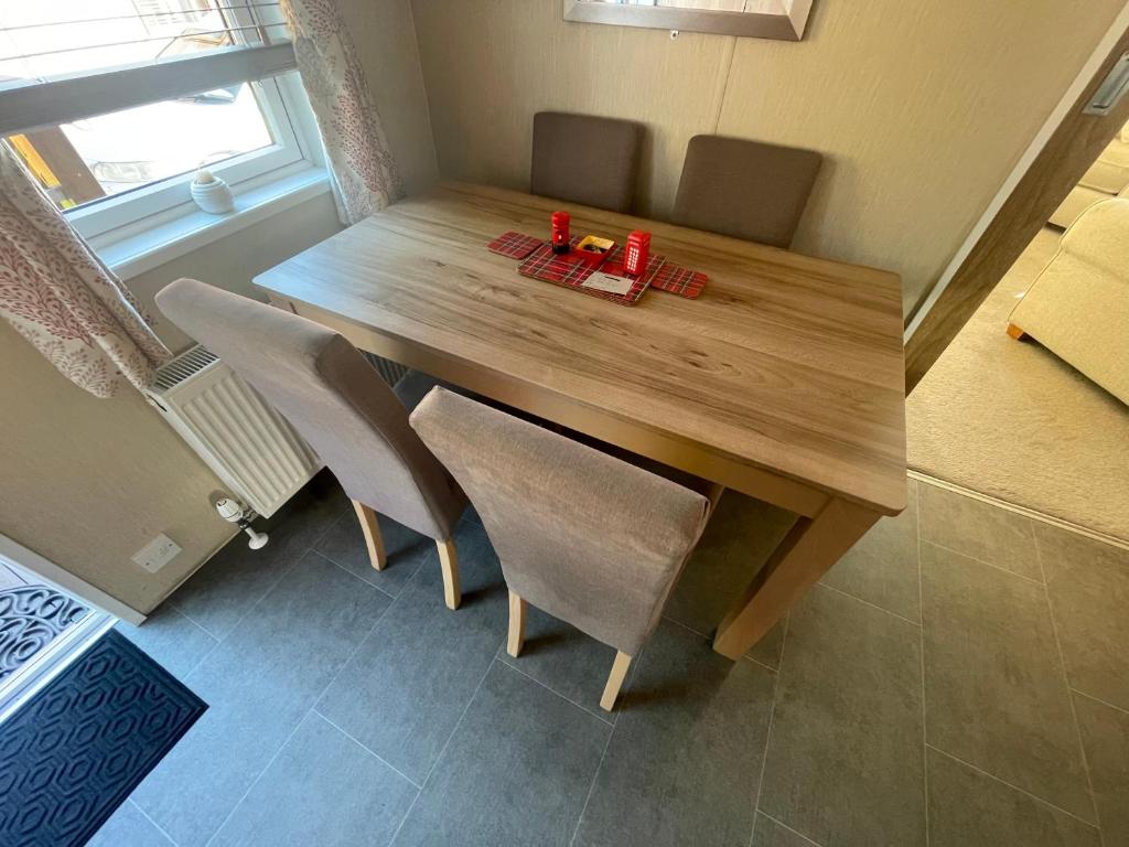 Silver Birch Lodge, Auchterarder photo 6