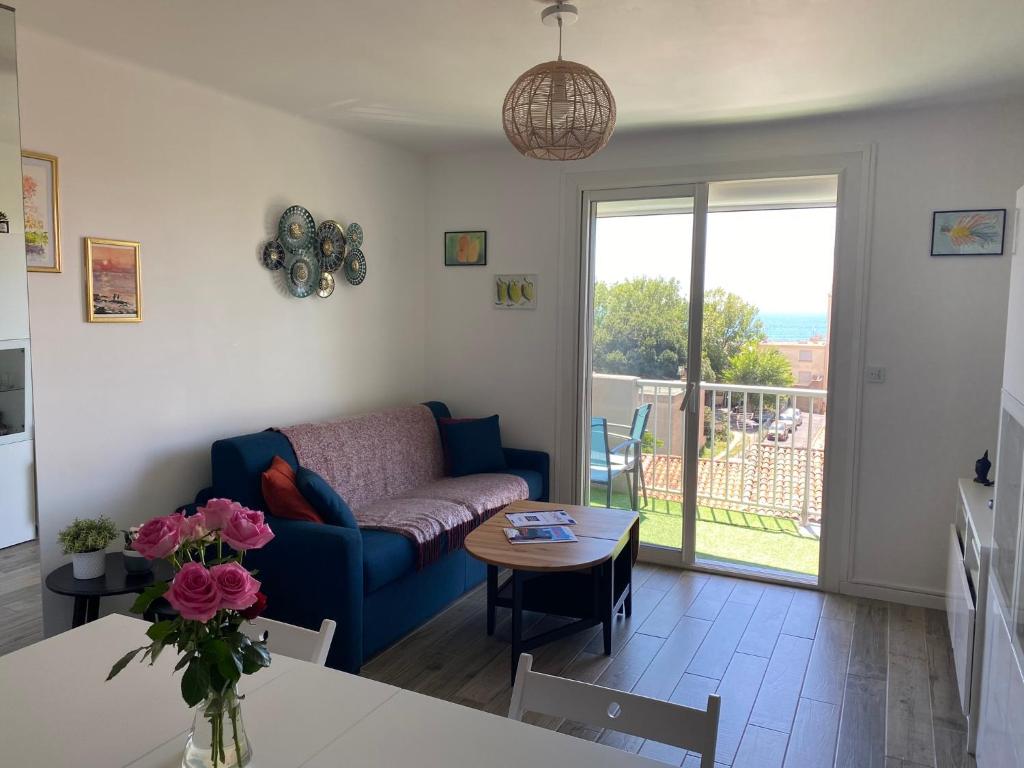 Appartement 2P à 1 min de la mer - 4
