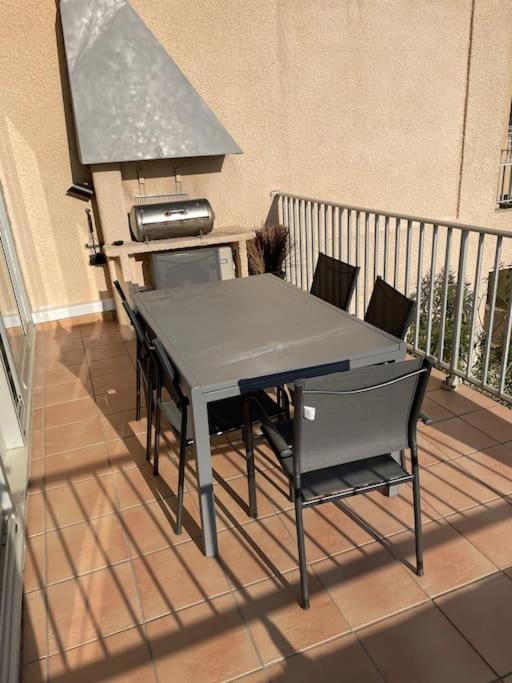 le Barcarès appartement bord de mer - 5