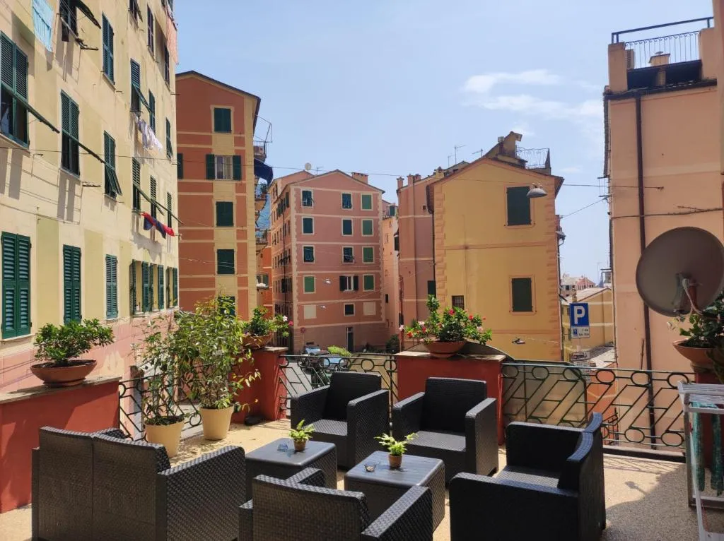 Albergo Augusta B&B，位于卡莫利的酒店