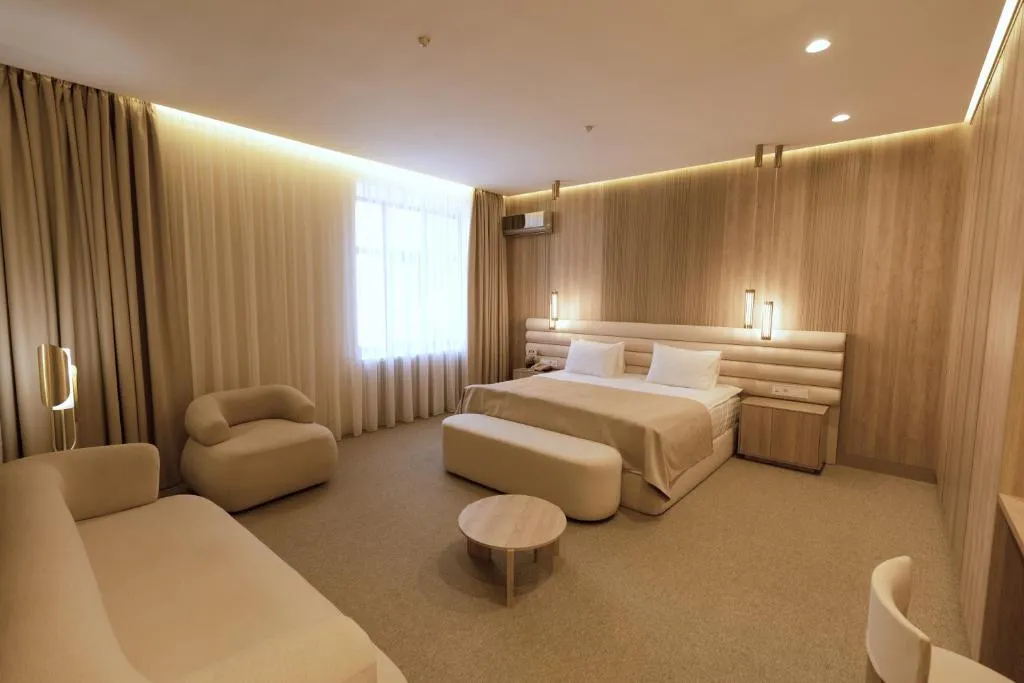 Amsterdam Hotel Aktobe, hotel v destinaci Aktobe