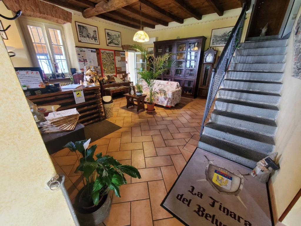 Antica Locanda La Tinara del Belvedere - Romantic Dreams - photo