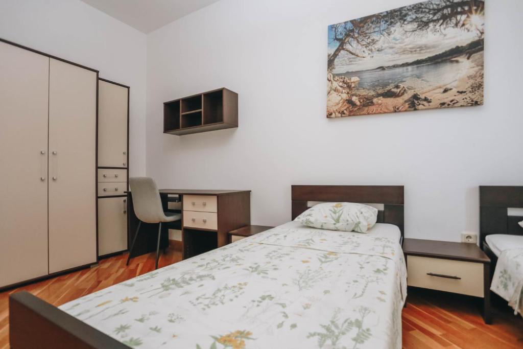 Apartment Clever of Rafailovici photo
