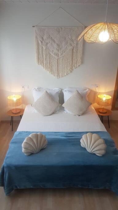 La MAISON BLEUE, Smeg Bleu azur - 4