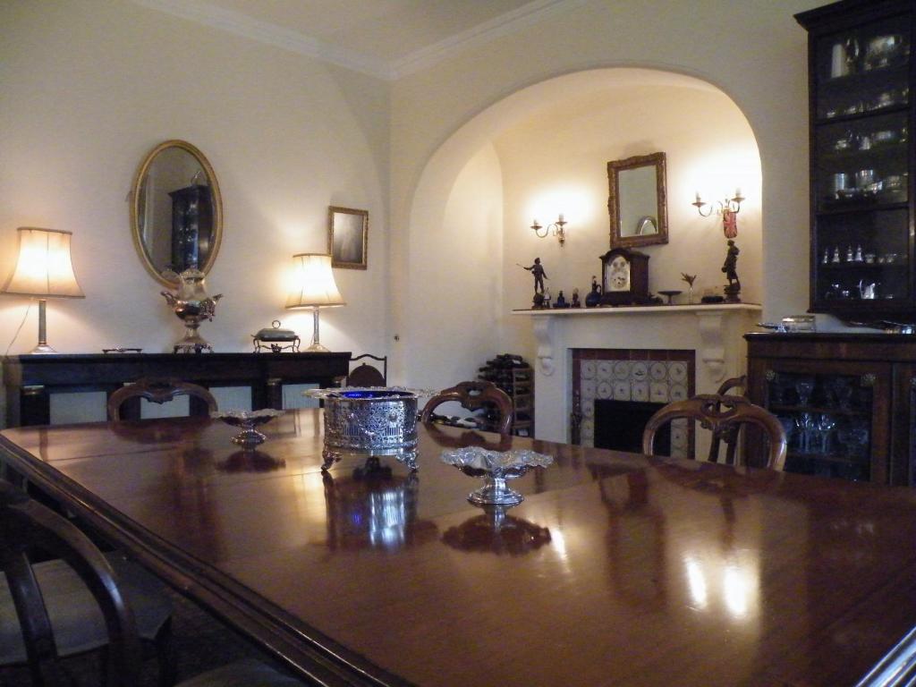 Broadlands Gate お料理のイメージ