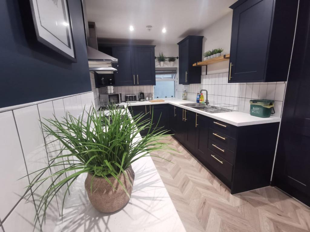 Mansel House - Sleeps 14 - By TIFA Stays, Swansea