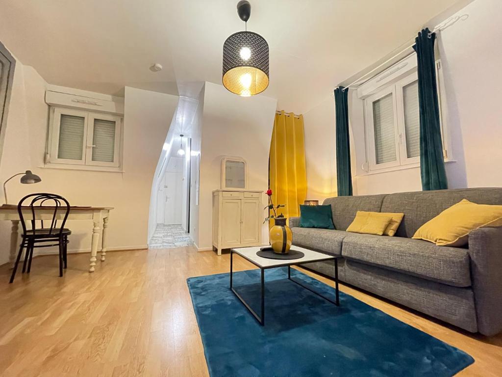 Apartment Hincmar de YourHostHelper, Apartment Reims