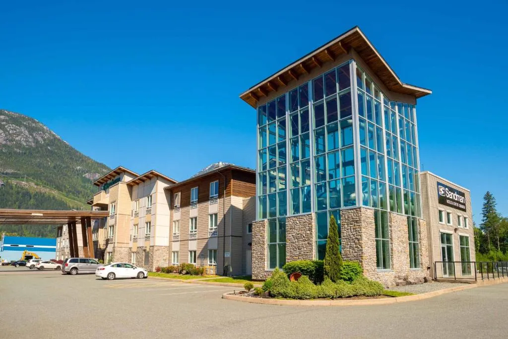 Sandman Hotel and Suites Squamish, hotel in Squamish