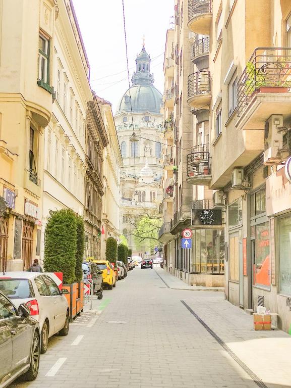 Basilica 9 - Heart of the City, Budapest