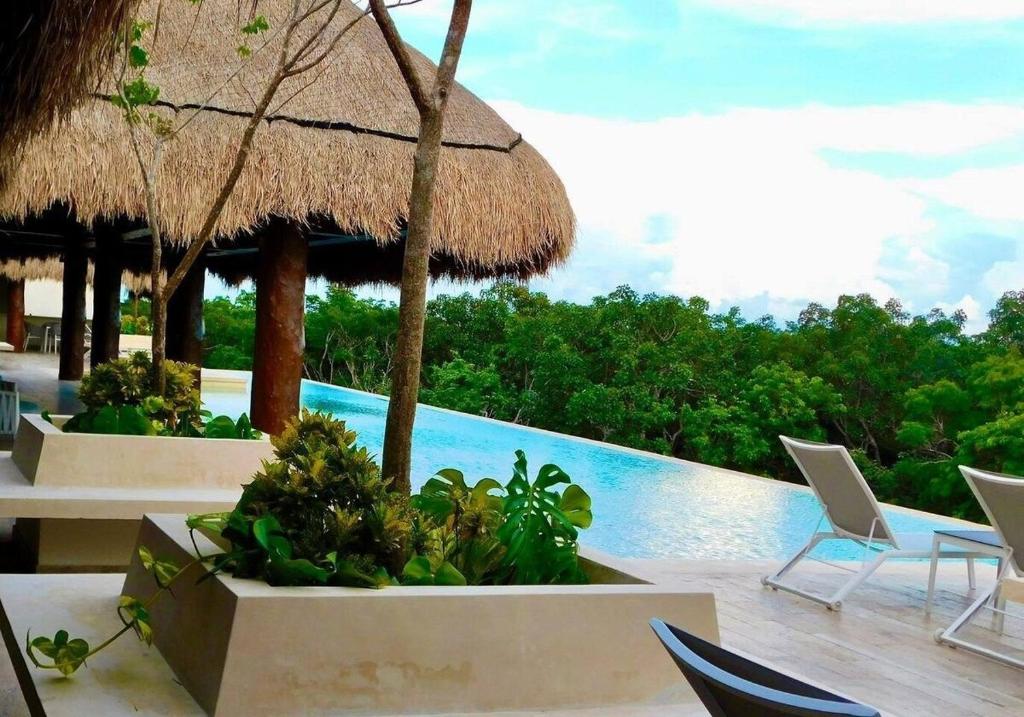 Apartamento LX con Vista a la Jungla - 4