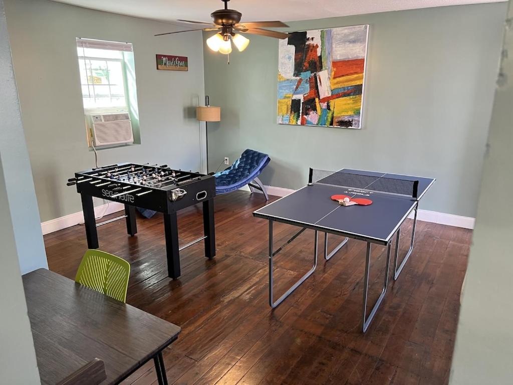 Chillpad Blocks from FrenchQuarters, New Orleans