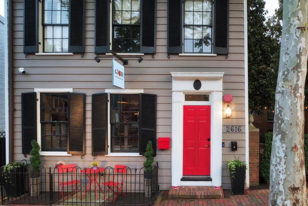 The Poppy Georgetown photo