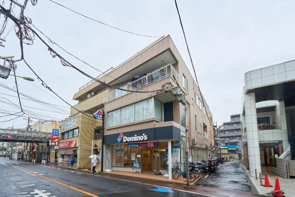 M-Haneda Lex Apartment 137sqm 3BDR Max24 PPL 1min 호텔 이미지 1