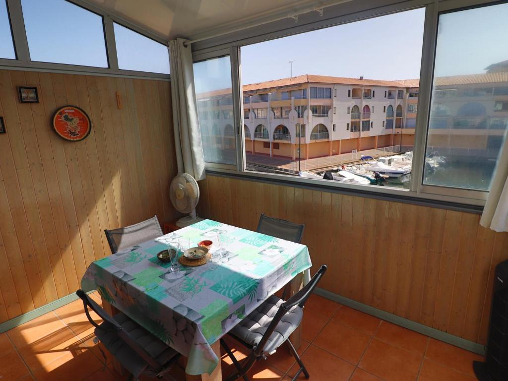 T2 à Sète avec climatisation et parking privé - FR-1-472-190 - 2