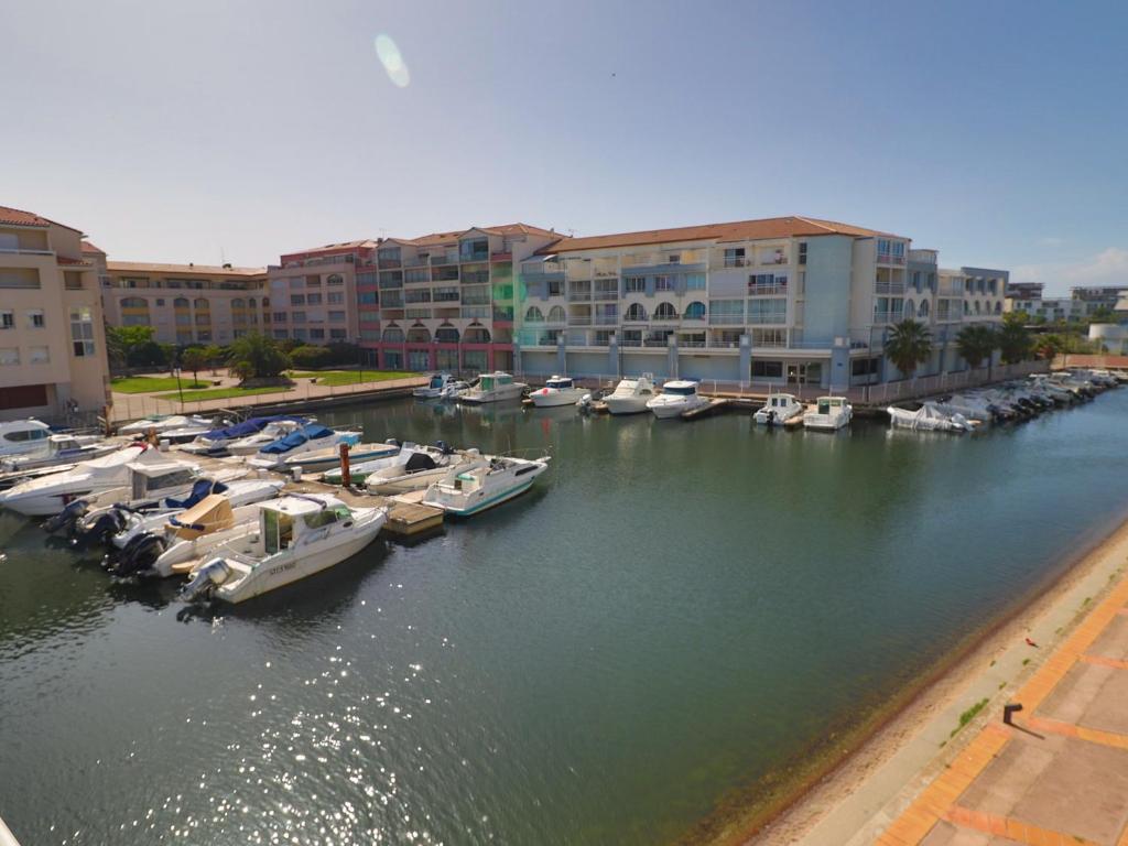 T2 à Sète avec climatisation et parking privé - FR-1-472-190 - 4