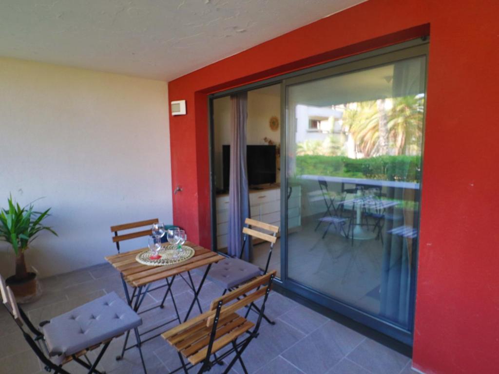 T2 avec Wifi incl., 4 pers, Parking à Sète - FR-1-472-192 - 2