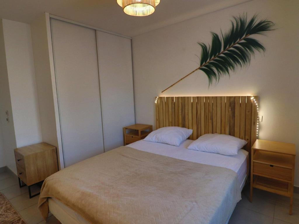 T2 avec Wifi incl., 4 pers, Parking à Sète - FR-1-472-192 - 4