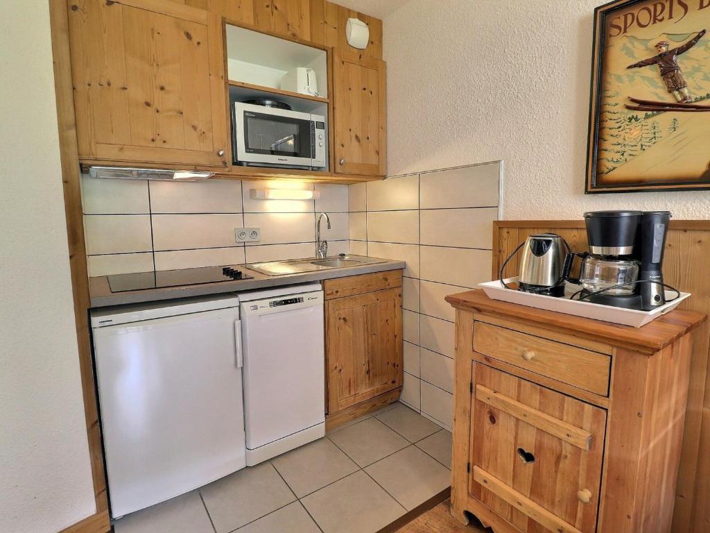 2 Pièces Confortable, Skis aux Pieds, Proche Commerces - FR-1-182A-36 - 2