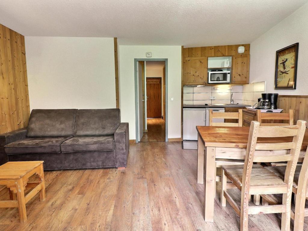 Charmant 2P à La Tania, ski aux pieds, 4 pers, balcon ouest - FR-1-182A-36, Courchevel