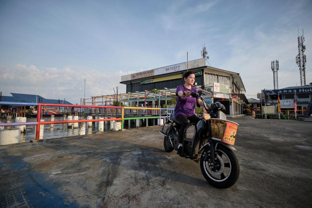 SkyCity Motel Pulau Ketam photo