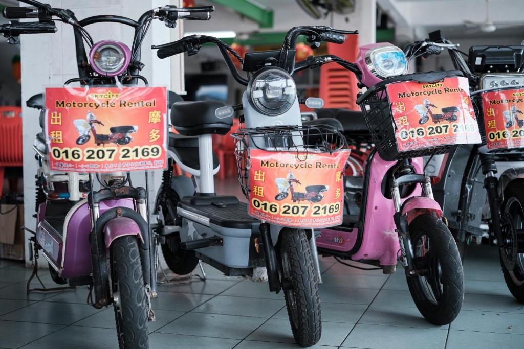SkyCity Motel Pulau Ketam photo