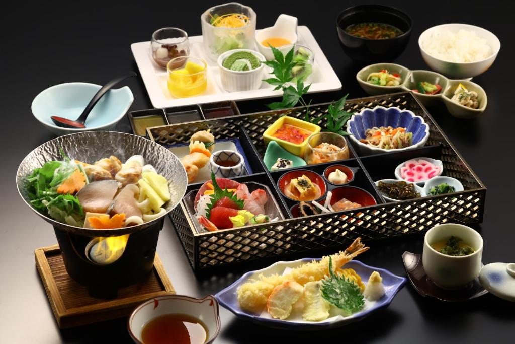 Food and beverages