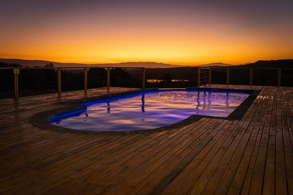 Klein Karoo Game Lodge photo