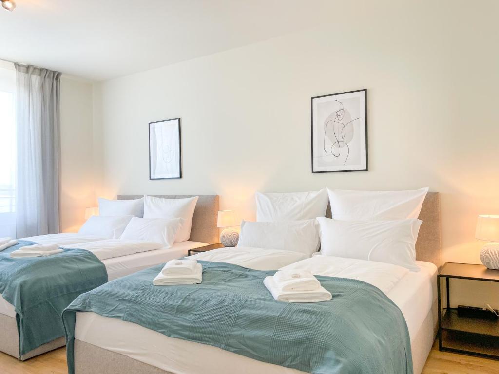 UNiQE- 6 pers - design apartment - fair - SKY-TV - 3